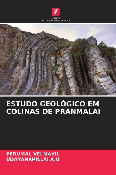 Produktbild: Estudo Geol&oacute;gico Em Colinas De Pranmalai