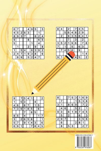 Produktbild: 160 Hard Sudoku Collections