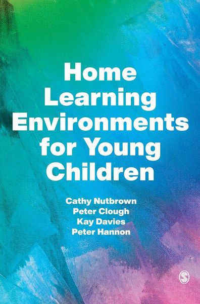 Produktbild: Home Learning Environments for Young Children