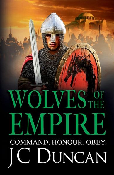 Produktbild: Wolves of the Empire