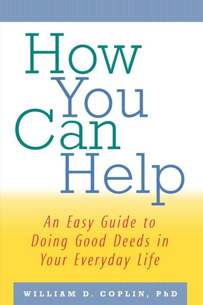 Produktbild: How You Can Help