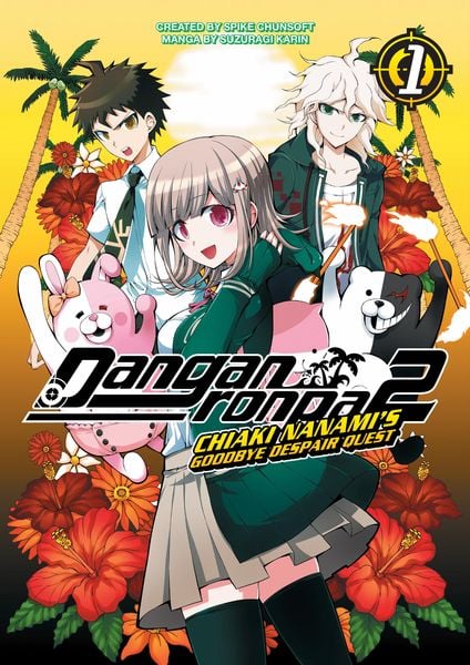 Produktbild: Danganronpa 2: Chiaki Nanami''s Goodbye Despair Quest Volume 1