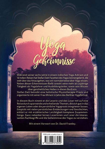 Produktbild: Yoga Geheimnisse