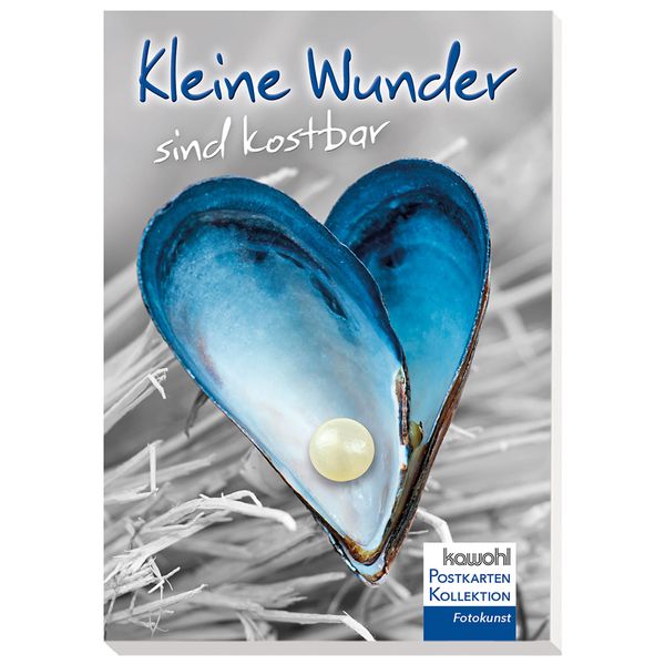 Produktbild: Kleine Wunder sind kostbar