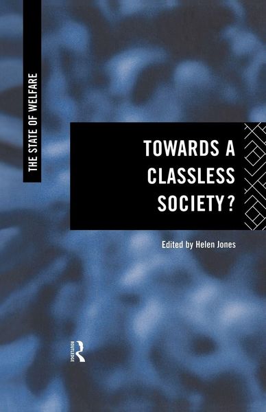 Produktbild: Towards a Classless Society?