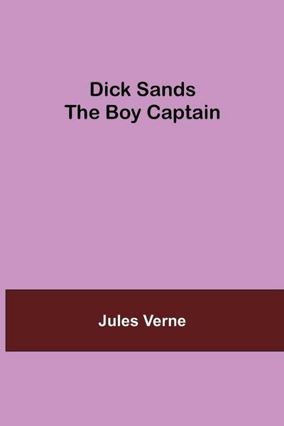 Produktbild: Dick Sands The Boy Captain