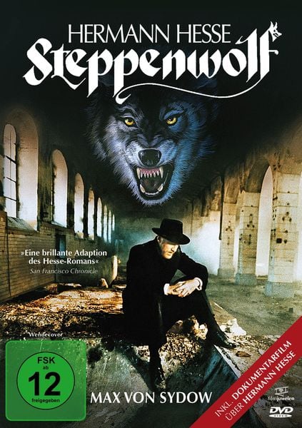 Produktbild: Der Steppenwolf (Filmjuwelen)