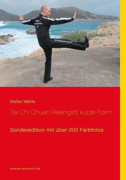Produktbild: Tai Chi Chuan Pekingstil kurze Form