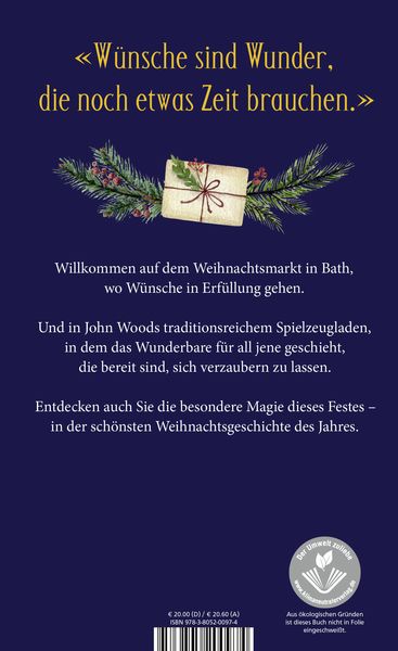 Produktbild: Der Markt der W&uuml;nsche