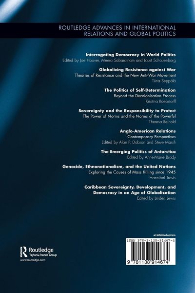 Produktbild: Caribbean Sovereignty, Development and Democracy in an Age of Globalization