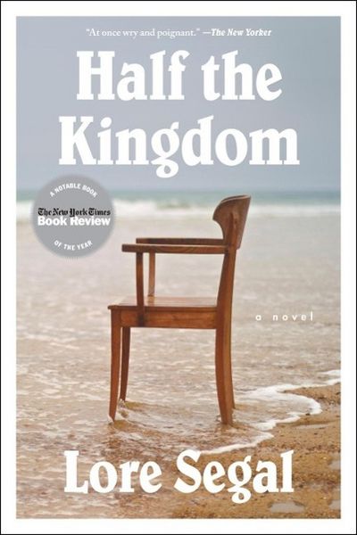 Produktbild: Half the Kingdom