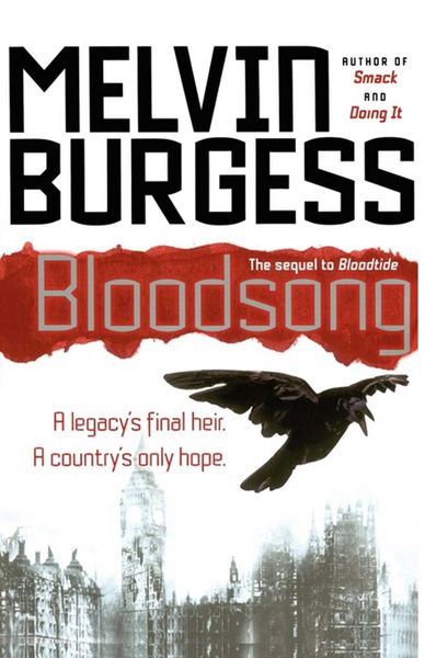 Produktbild: Bloodsong