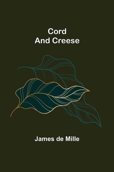 Produktbild: Cord and Creese