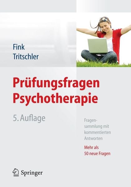 Produktbild: Pr&uuml;fungsfragen Psychotherapie