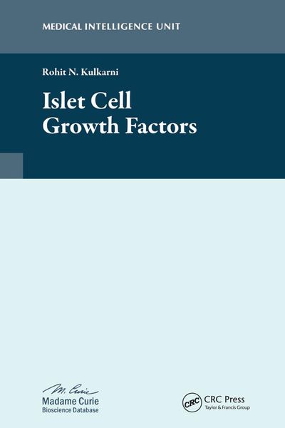 Produktbild: Islet Cell Growth Factors