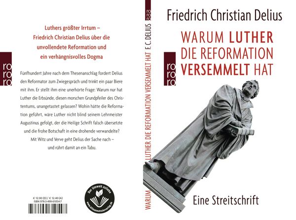 Produktbild: Warum Luther die Reformation versemmelt hat