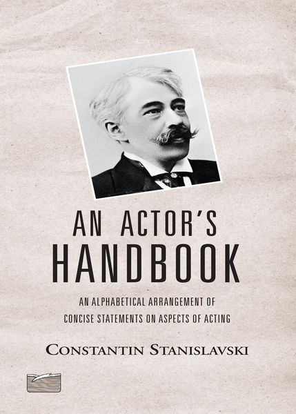 Produktbild: An Actor's Handbook