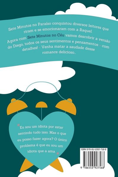 Produktbild: Sete Minutos No C&eacute;u