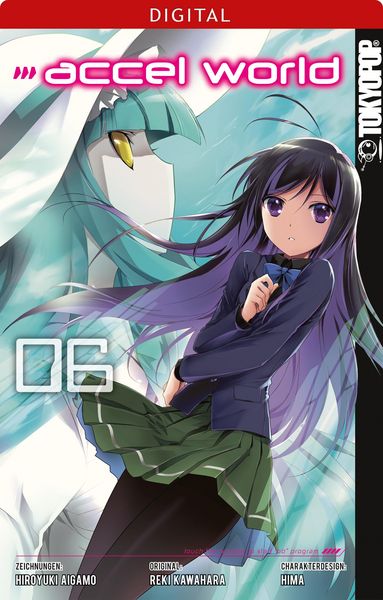 Produktbild: Accel World 06