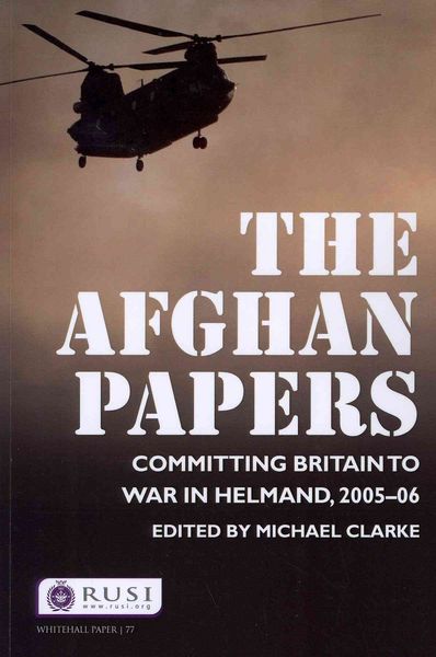 Produktbild: The Afghan Papers