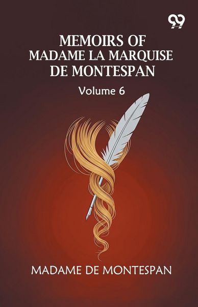 Produktbild: Memoirs Of Madame La Marquise De Montespan