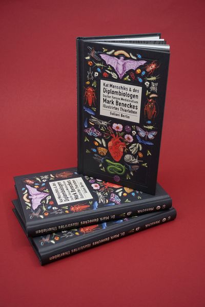 Produktbild: Kat Menschiks und des Diplom-Biologen Doctor Rerum Medicinalium Mark Beneckes Illustrirtes Thierleben