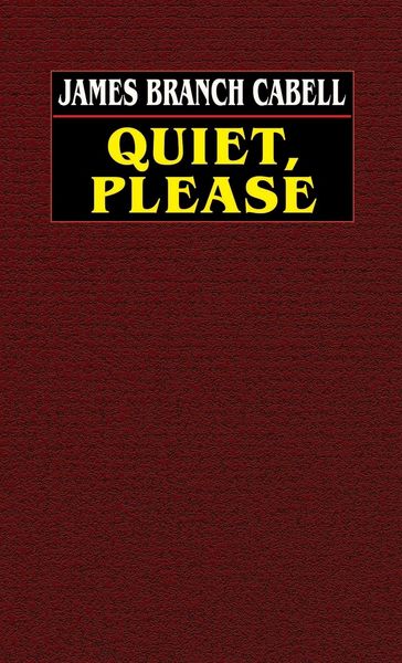 Produktbild: Quiet, Please
