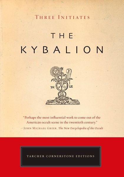 Produktbild: The Kybalion