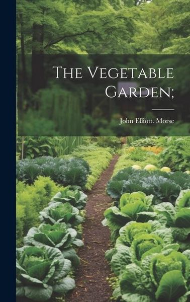 Produktbild: The Vegetable Garden;