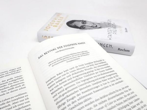 Produktbild: "Tanzen, Singen, Freiheit". Memoiren