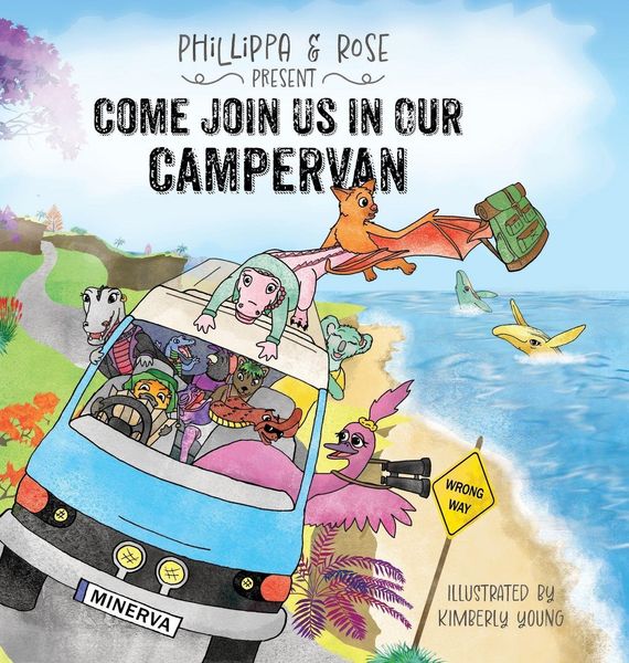 Produktbild: Come Join Us In Our Campervan
