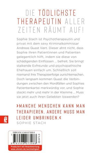 Produktbild: Mordscoach. Die Therapie geht weiter