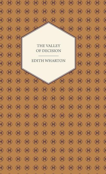 Produktbild: The Valley of Decision - A Novel