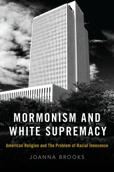 Produktbild: Mormonism and White Supremacy