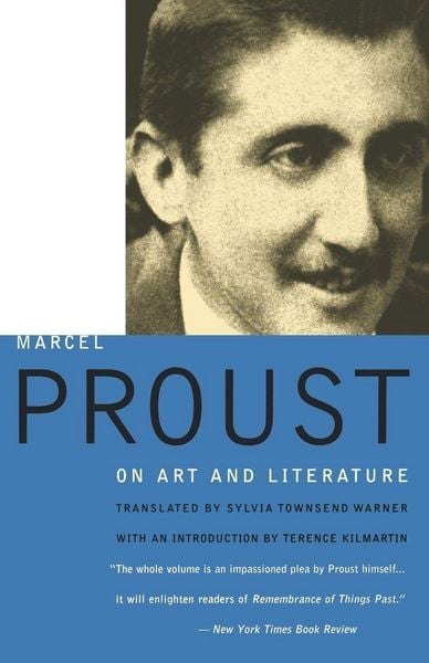 Produktbild: Proust on Art and Literature