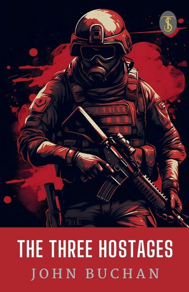 Produktbild: The Three Hostages