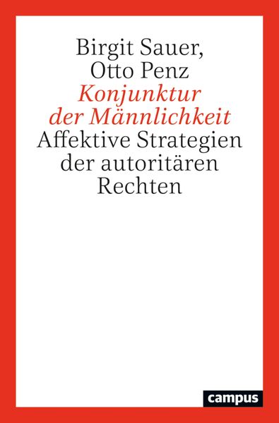 Produktbild: Konjunktur der M&auml;nnlichkeit