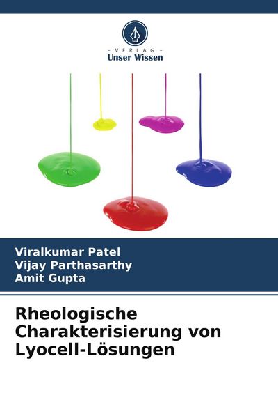 Produktbild: Rheologische Charakterisierung von Lyocell-L&ouml;sungen