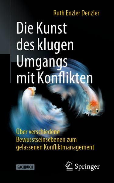 Produktbild: Die Kunst des klugen Umgangs mit Konflikten