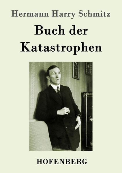 Produktbild: Buch der Katastrophen