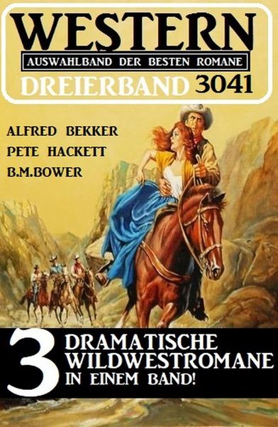 Produktbild: Western Dreierband 3041
