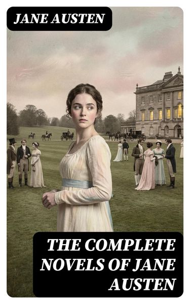 Produktbild: The Complete Novels of Jane Austen