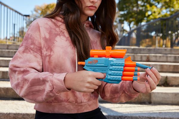 Produktbild: Hasbro F4190EU4 - Nerf Elite 2.0 Prospect QS-4, Spielzeug Blaster