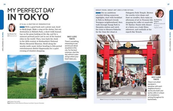 Produktbild: Lonely Planet Experience Tokyo