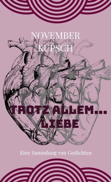 Trotz allem... Liebe, Taschenbuch von November Kupsch, Bookmundo, 9789403759081