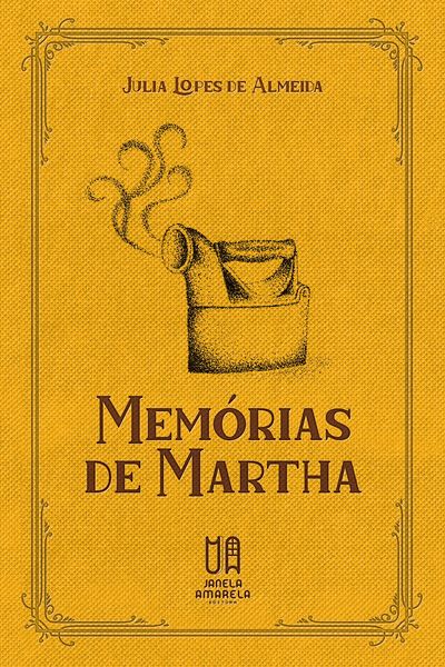 Produktbild: Mem&oacute;rias de Martha