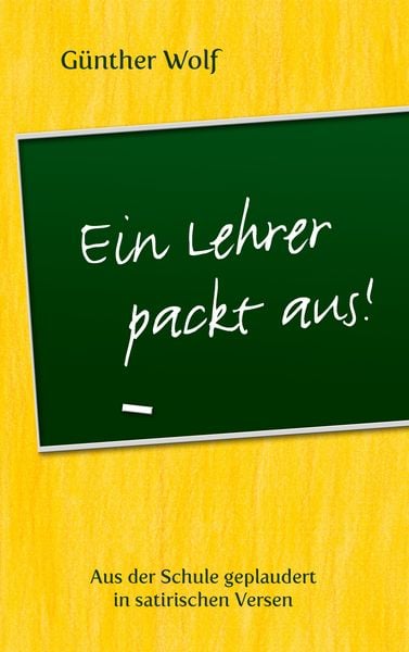 Produktbild: Ein Lehrer packt aus