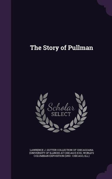 Produktbild: The Story of Pullman