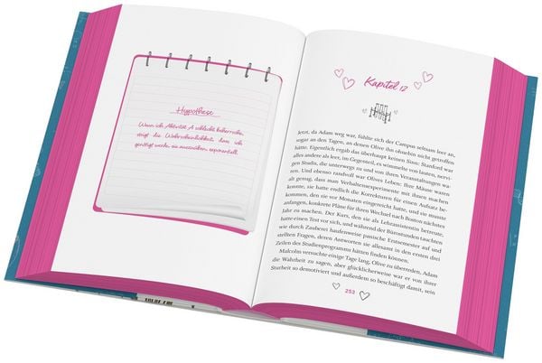 Produktbild: The Love Hypothesis &ndash; Die theoretische Unwahrscheinlichkeit von Liebe