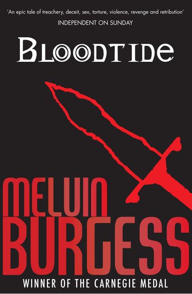 Produktbild: Burgess, M: Bloodtide